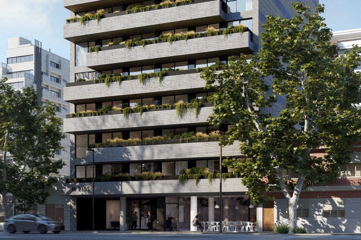 Av. Mosconi 2151, Villa Pueyrredón